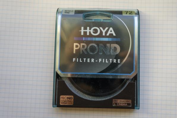 Продам фильтр HOYA HD16 72 мм.
