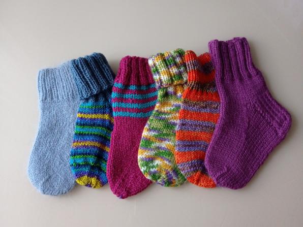 Продажа детских носков