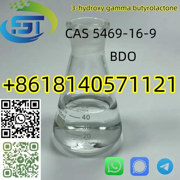 High Purity CAS 5469-16-9 Factory Price 3,4-dihydroxybutanoic acid gam