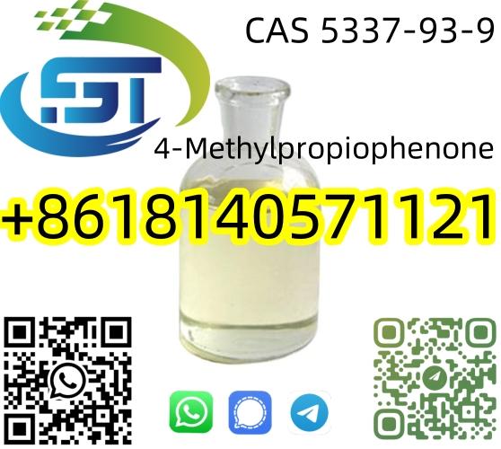 CAS 5337-93-9 Factory Directly Supply 4-Methylpropiophenone with Safe