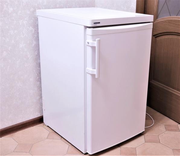 15000р. Продажа: маленький тихий холодильник liebherr comfort