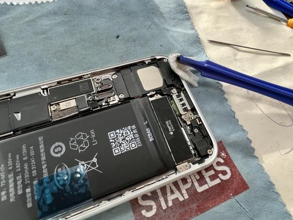 Срочный ремонт iPhone, Android