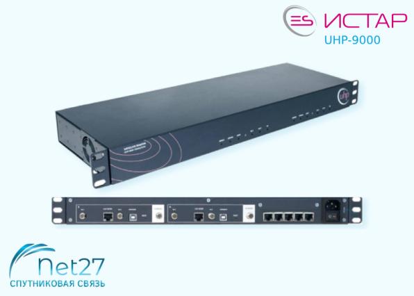 Eastar UHP-8R4-HUB - маршрутизатор с лицензиями