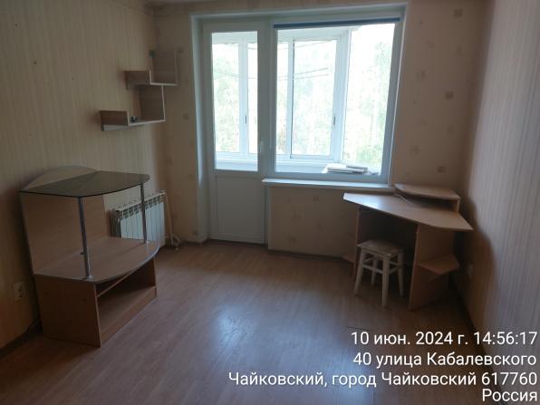 Продам 1-комнатную квартиру