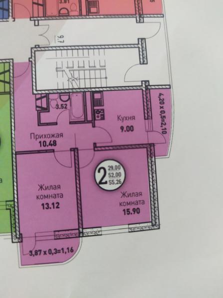 Продам квартиру в Краснодаре