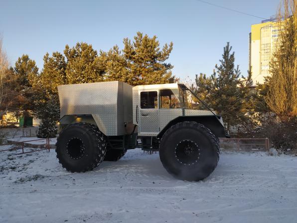 Продам снегоболотоход СКБ-600 2.7 млн.руб.
