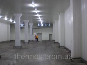 Холодная логистика.холодильный склад.