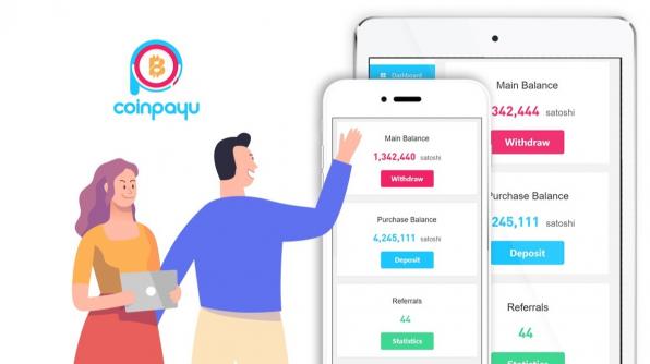 Рекомендую CoinPayu – лучший биткоин букс