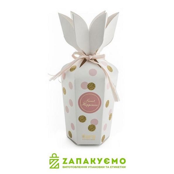 Картонные упаковки для пищевых продуктов