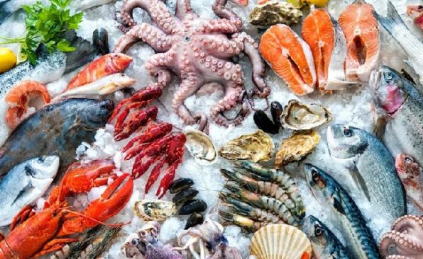 Интернет-магазин IcrabSPB: разнообразные морепродукты и икра в большом