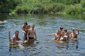 Куда можно поехать на выходные? Южный Буг Каньон Большой Корабельной.