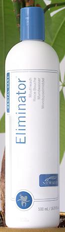 Ополаскиватель для полости рта Елюминатор Eliminator, антисептик