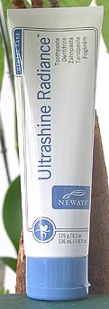 Зубная паста Ultrashine отбеливающая - суперсияние ваших зубов