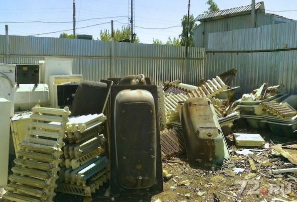 Бесплатный вывоз чугунных ванн и батарей