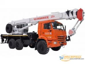 Машинист автокрана 7 разряда