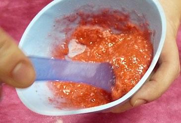 Маска желе с Земляникой купить