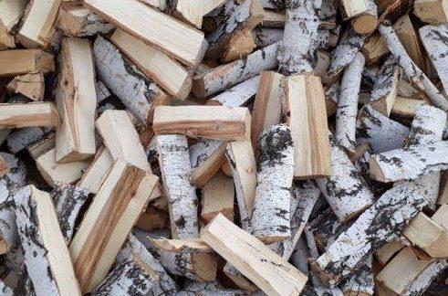 Купить куб березовых дров