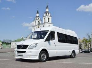 Пассажирские перевозки комфортные микроавтобусы 5-20 мест