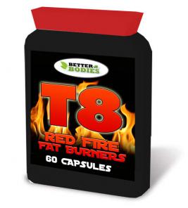 Новый препарат для похудения - T8 Red Fire (убийца лишнего жира).