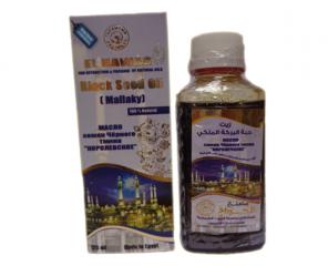 Купить Королевское Масло Тмина Черного от El-Hawag из Египта