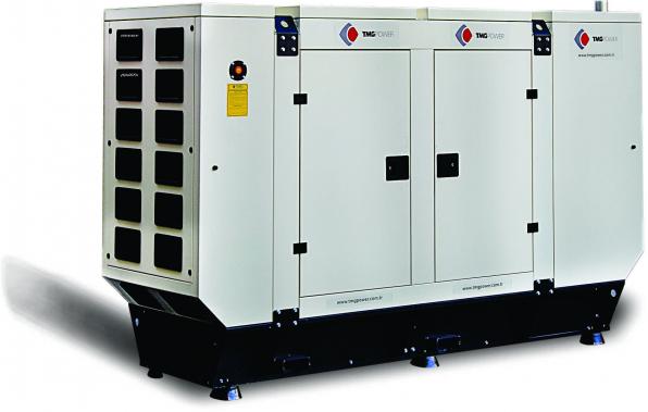 Предлагаем дизельные генераторы TMG Power (Турция), в ассортименте.