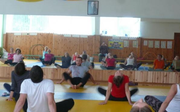 Stretching, растяжка, развитие гибкости тела - тренировки по SKYPE