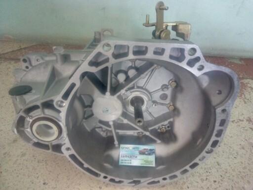 Коробка передач в сборе (механика) Chery Elara (Fora) A21 (2.0)