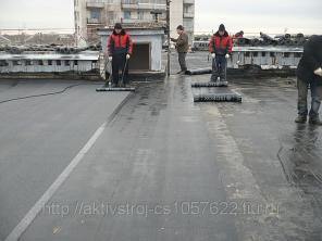Ремонт и устройство кровли