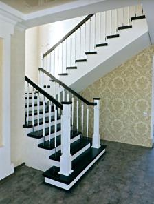 "Симбирские Лестницы" изготовим и установим деревянные лестницы
