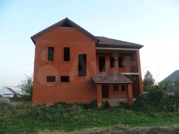 Большой дом в Краснодарском крае