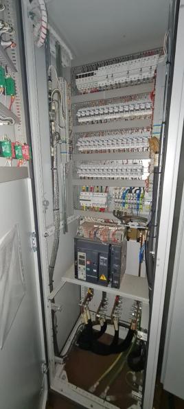 Новая газопоршневая теплоэлектростанция Звезда-ГП-315НК-02М3 Казань