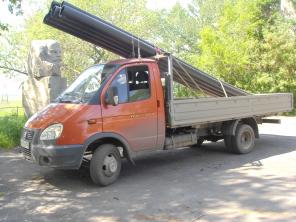 Газель перевозки до 6 метров "Катюша" Челябинск