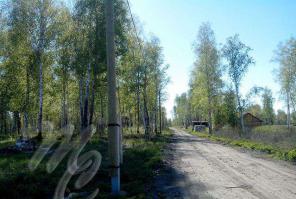 Участок 18 соток с лесом Велижанский тр-т 18 км или обмен
