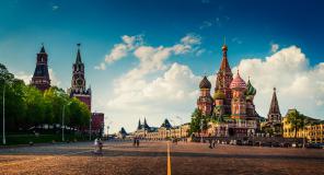 #Экскурсионный тур в Москву, «Любимый город»