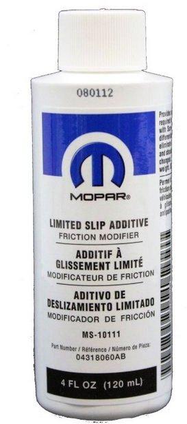 Присадка в мост MOPAR Limited Slip Additive (0.120)