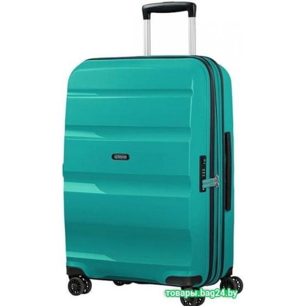 Купить тканевые чемоданы на Bag24