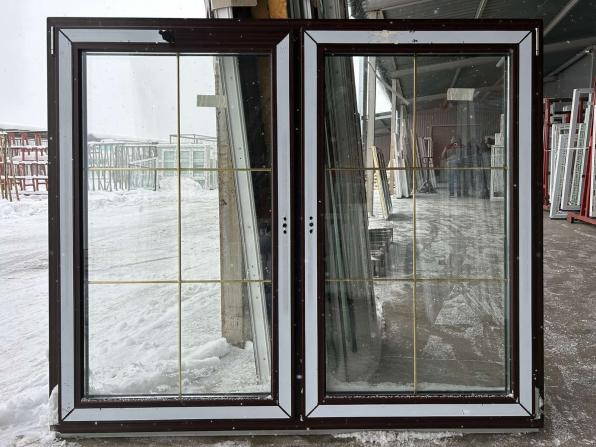 Готовые окна ПВХ в Минске 4 шт.