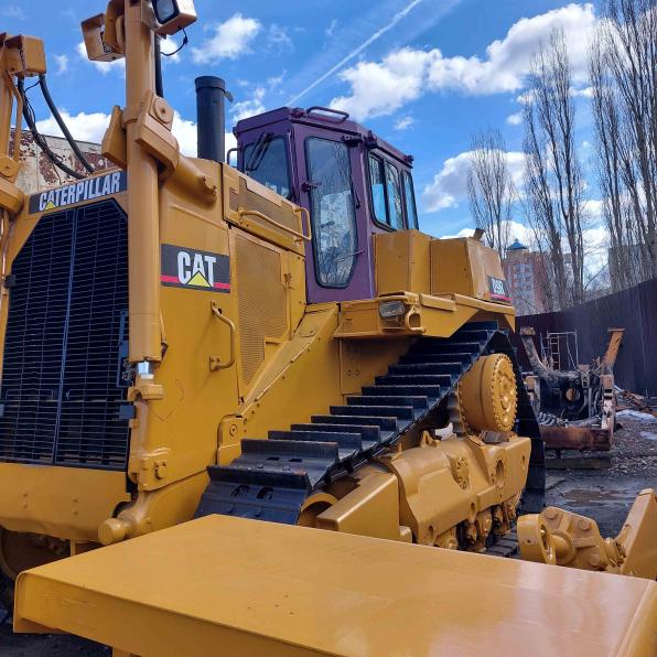 Продаю бульдозер CAT D9R в отличном тех состоянии