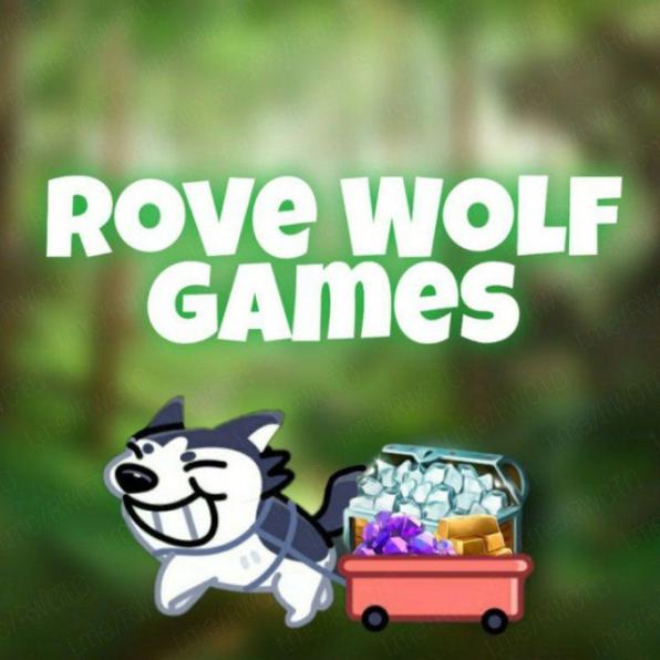 RoveWolfGames - Хочешь задонатить в игры