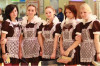 Школьницы советские-прокат платья и передника