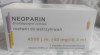 NEOPARIN 4000/40 мг.