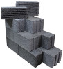 Керамзитобетонные строительные блоки: щелевые и полнотелые