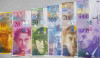 Куплю, обмен швейцарские франки 8 серии, бумажные английские фунты и д