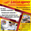 Larisa-agency агентство языковых переводов
