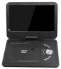 Продам 9" Дюймовый портативный DVD player с USB, SD, AV и пультом дист