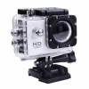 Продам недорогая HD экшн камера с водонепроницаемым боксом и набором к