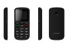 Кнопочный телефон с большими кнопками, крупным шрифтом, кнопкой SOS