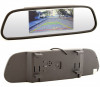 Продам зеркало заднего вида с встроенным монитором для камеры заднего
