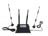 Продам 4G WIFI LAN роутер с выносными 4G антеннами и пятью Ethernet по