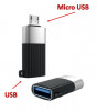Продам переходник с Micro USB папа на USB мама